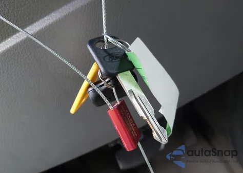 2012 Ford Econoline Commercial из США, поврежденный, VIN 1FTNS2EWXCDA09147